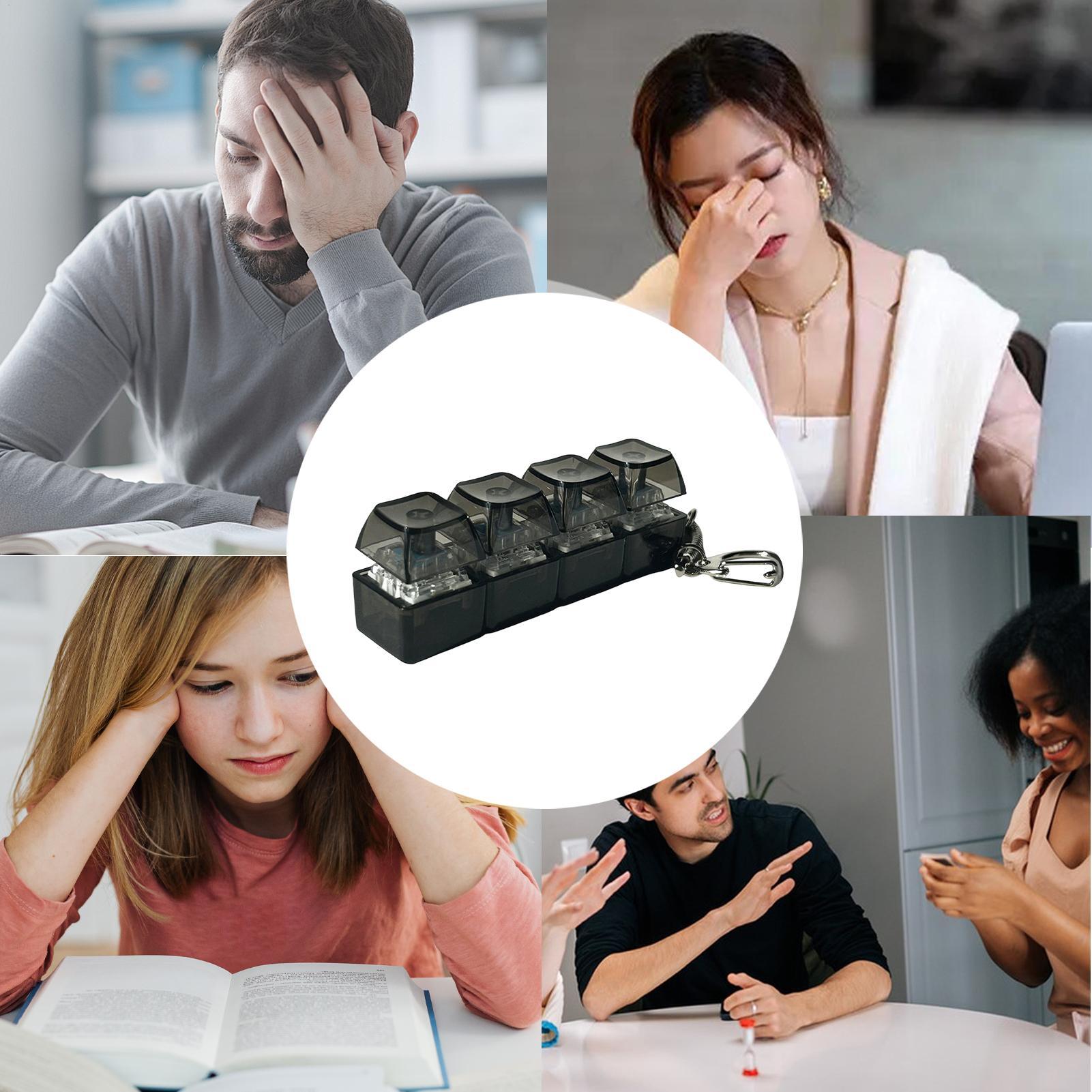 Llavero de teclado, juguetes d - Mechanical Switch Tester reseña y precio