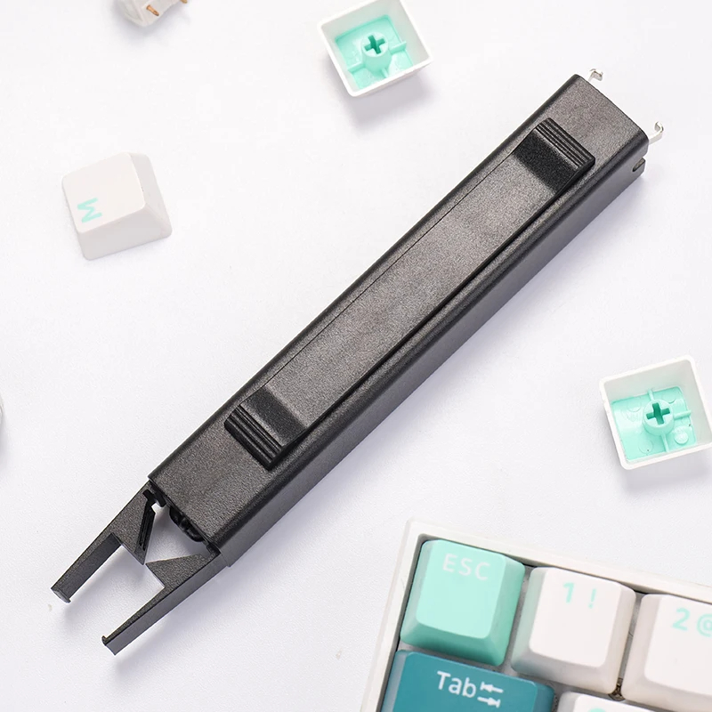 Extractor de teclas 2 en 1, ex - Keycap Puller Ring reseña y precio