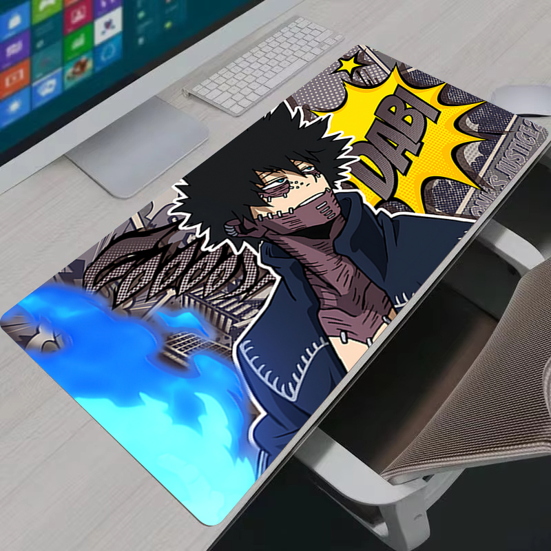 Alfombrilla de ratón Bakugou K - Gaming Keyboard Best reseña y precio