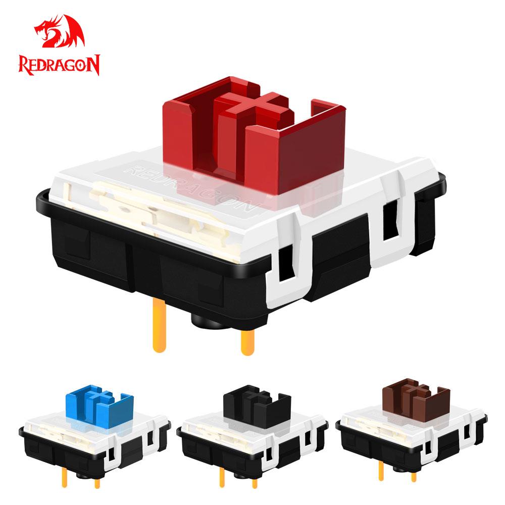 REDRAGON SMD RGB MX Interrupto - Gaming Keyboard Mobile reseña y precio