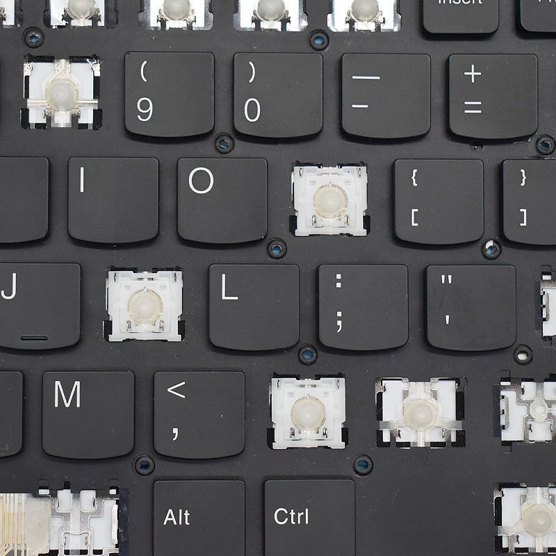 Tapa de tecla de repuesto con  - Gaming Keyboard Hp reseña y precio