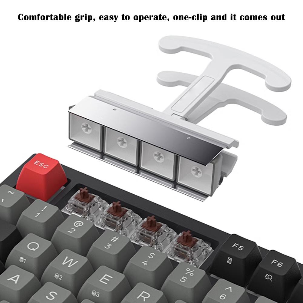 Herramienta Universal de Gran  - Keycap Puller Ring reseña y precio