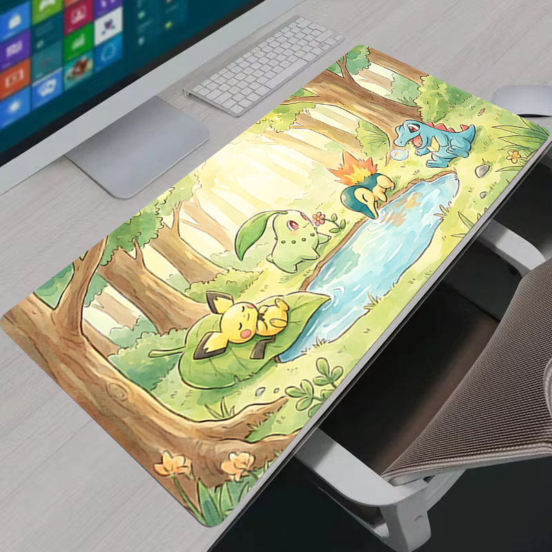 Alfombrilla de ratón para vide - Gaming Keyboard Best reseña y precio