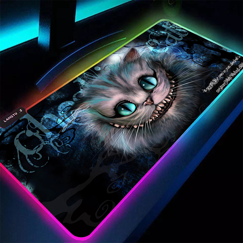 Alfombrilla de ratón grande RG - Gaming Keyboard Higround reseña y precio