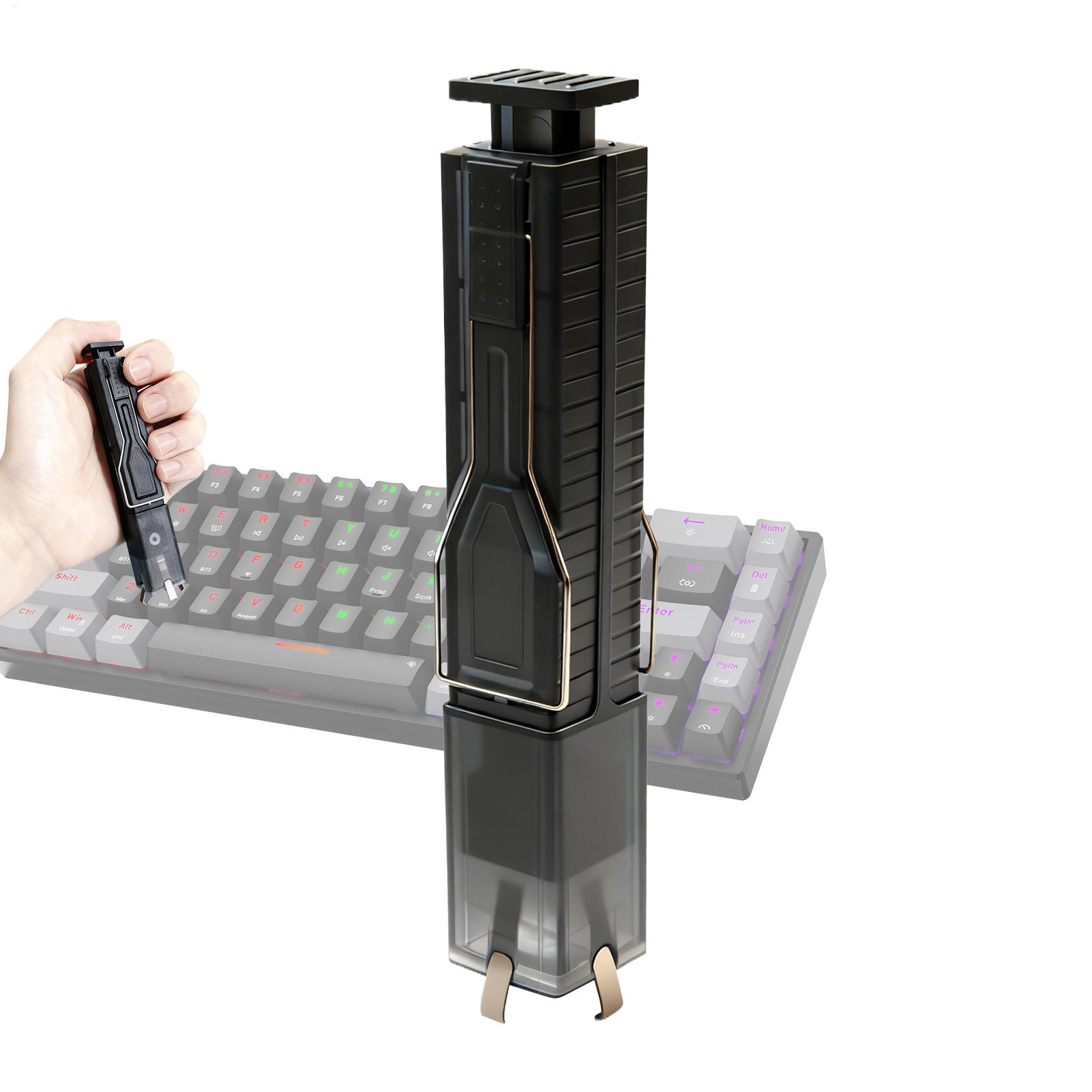 Extractor de teclas de teclado - Keycap Puller Ring reseña y precio